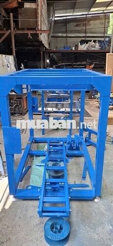 Nhân viên cơ khí, phụ cơ khí