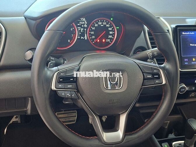 Honda City 2023 1.5 RS Đỏ 50.000 km