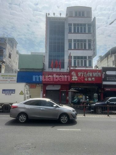 Bán hoặc cho thuê nhà 2MT Hoàng Văn Thụ, Q. Tân Bình