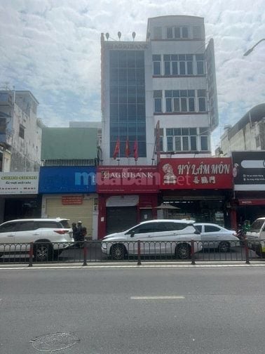 Bán hoặc cho thuê nhà 2MT Hoàng Văn Thụ, Q. Tân Bình