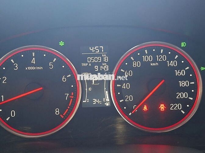 Honda City 2023 1.5 RS Đỏ 50.000 km