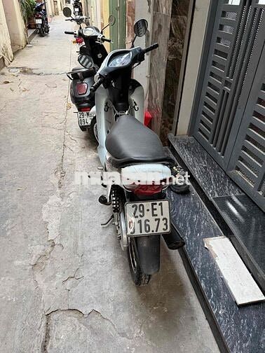 Honda Wave A 2015 Trắng