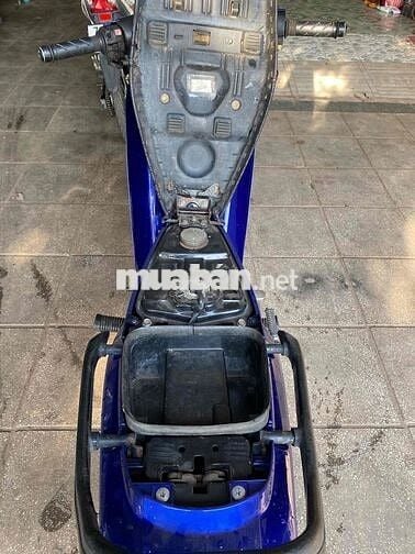 Honda Wave 110 2002 Xanh