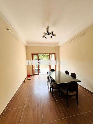 Cho thuê biệt thự góc 2 MT Đường số 12 nội khu P.Tân Thuận Đông Q7