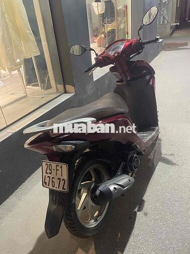 Honda Vision 2019 Đỏ