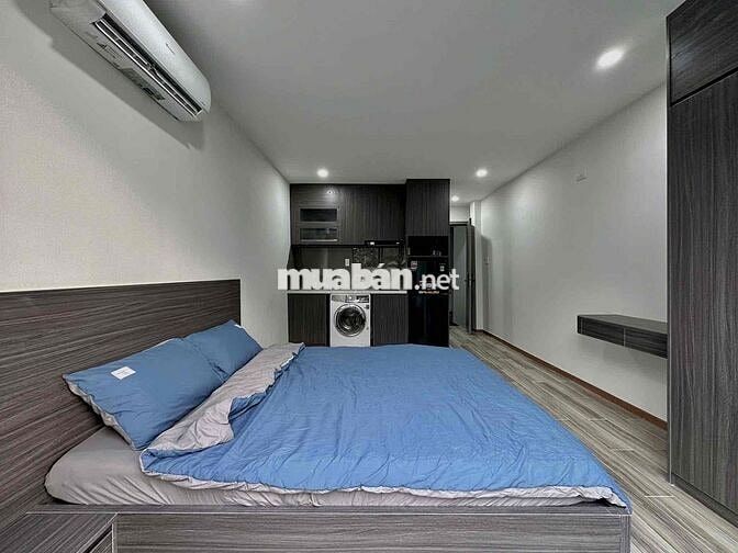 Khai trương căn hộ ban công Lê Quang Định Bình Thạnh gần Cầu Bông Q1
