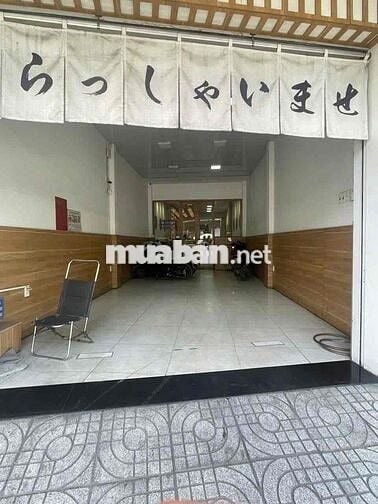 CHO THUÊ NHÀ NGUYÊN CĂN MẶT TIỀN 140m2. PHAN HUY ÍCH – TÂN BÌNH