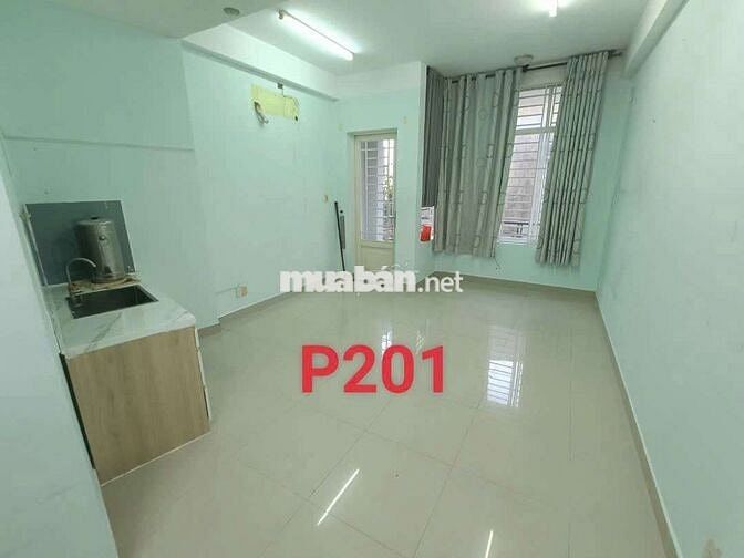 Cho thuê 2 phòng chdv hxh Nguyễn Thượng Hiền, P1, GV