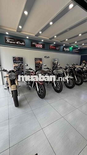 Honda CB350C Nhiều màu