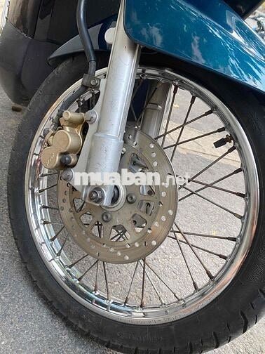Yamaha Nouvo Đen 46050 km