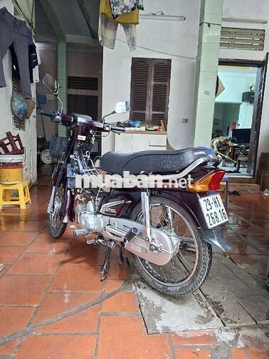 Honda Dream Việt 2012 Nâu mận