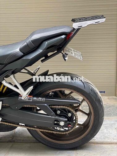 Honda CB650R 2022 Đen sần 10000 km xe lướt mới đep