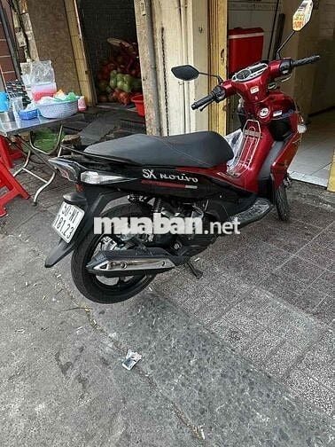 Yamaha Nouvo SX Đỏ