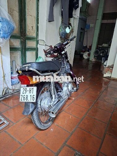 Honda Dream Việt 2012 Nâu mận