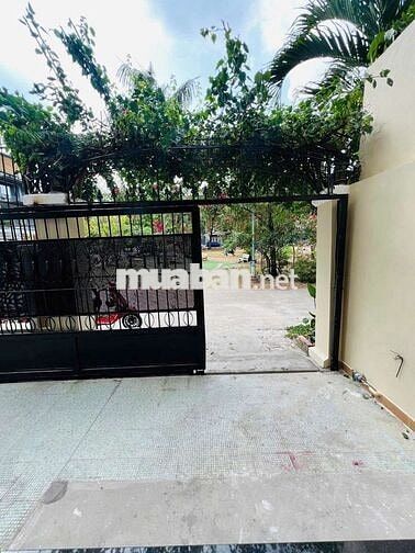 Cho thuê biệt thự góc 2 MT Đường số 12 nội khu P.Tân Thuận Đông Q7