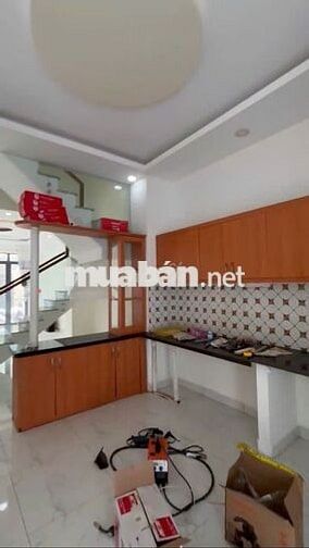 CHO THUÊ NHÀ 160/7/  ĐƯỜNG SỐ 1, P.13, Q.GÒ VẤP