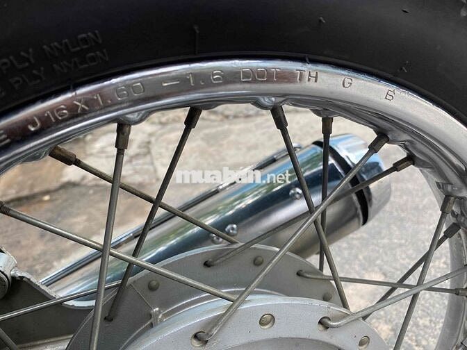 Yamaha Nouvo Đen 46050 km