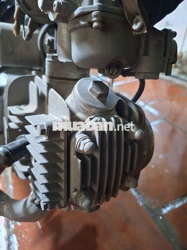 Honda Dream Việt 2012 Nâu mận