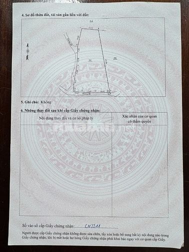 5205m Có 600m Đất Ở Tại  Kim Bôi - Có Giếng Khoáng Nóng 35 độ 