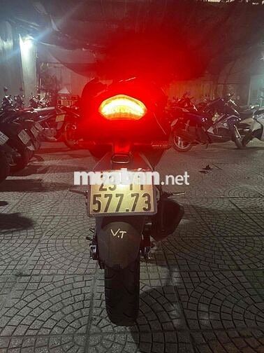 Honda Winner X Limited Đỏ đen