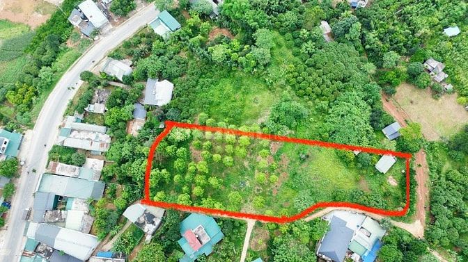 5205m Có 600m Đất Ở Tại  Kim Bôi - Có Giếng Khoáng Nóng 35 độ 