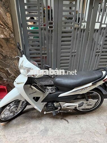 Honda Wave A 2015 Trắng