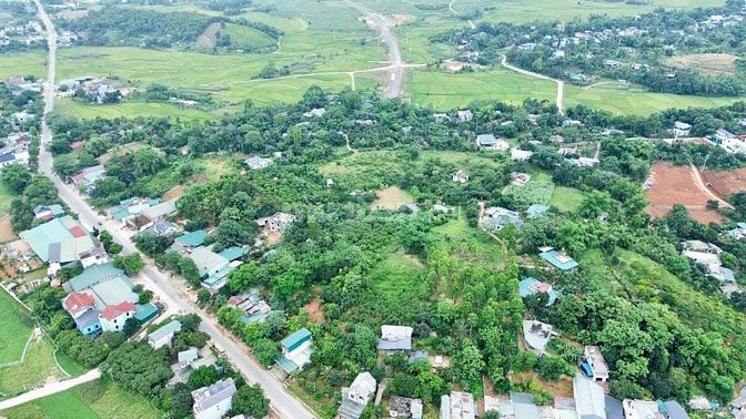 5205m Có 600m Đất Ở Tại  Kim Bôi - Có Giếng Khoáng Nóng 35 độ 