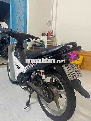 Xe máy Yamaha màu Trắng