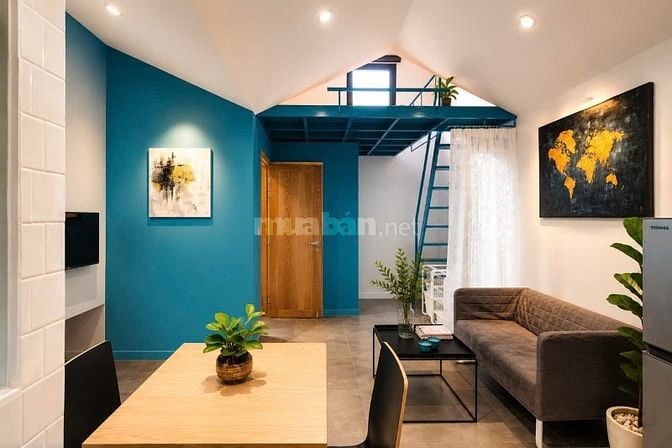 Chủ cần bán gấp căn CHDV Tô Hiến Thành – dòng tiền chạy sẵn 🔥
