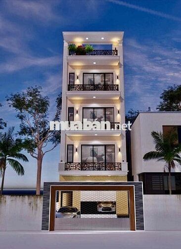 Bán khách sạn Vip Cực đẹp mặt tiền Trung Tâm Thủ Dầu Một
