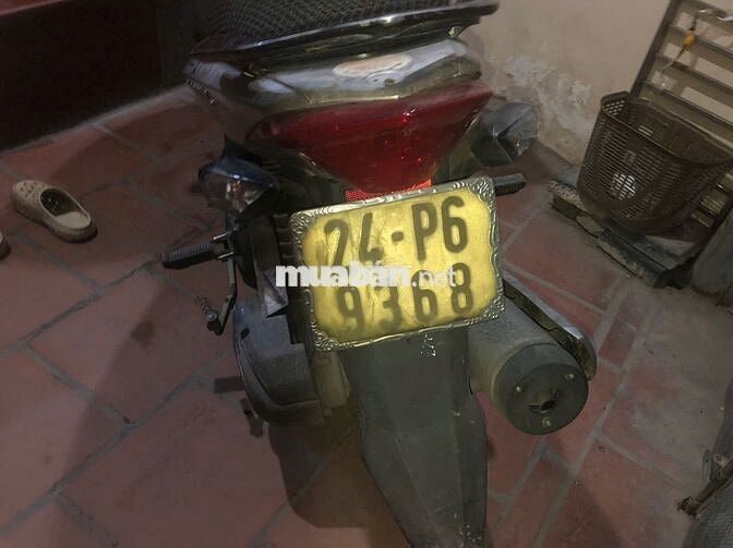 Yamaha Đen Đã qua sử dụng