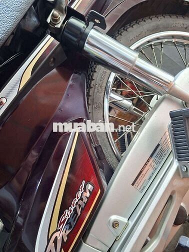Honda Dream Việt 2012 Nâu mận