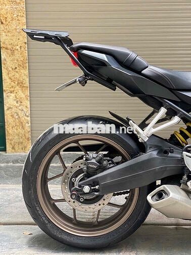 Honda CB650R 2022 Đen sần 10000 km xe lướt mới đep