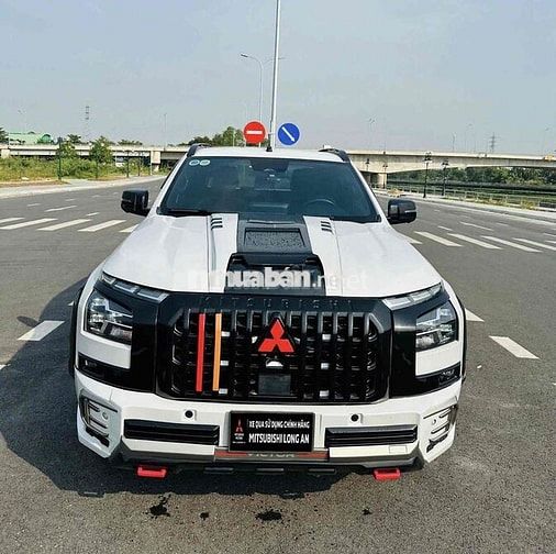 Mitsubishi Triton Athlete 4x4 AT 2024-BH đến 2030