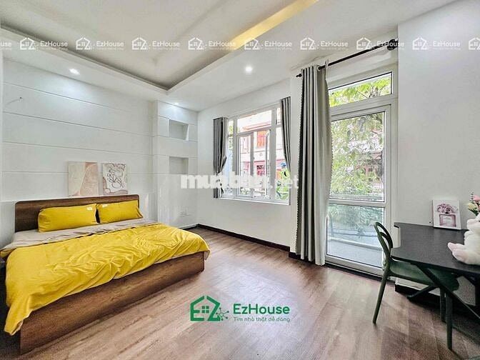 Cho thuê 1PN tách bếp bancol rộng 40m2 gần DƯƠNG BÁ TRẠC