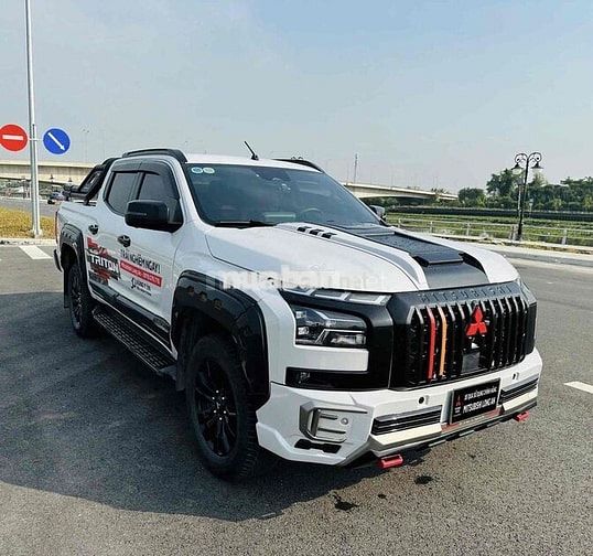 Mitsubishi Triton Athlete 4x4 AT 2024-BH đến 2030