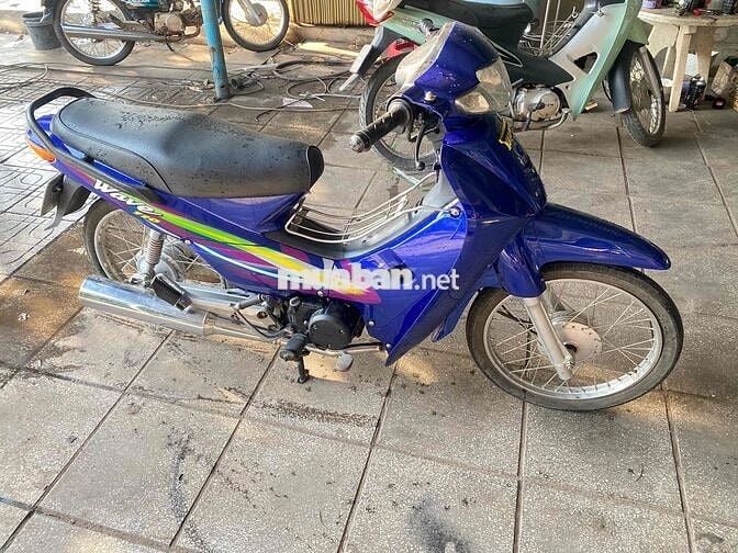 Honda Wave 110 2002 Xanh