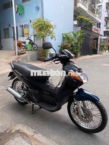 Yamaha Nouvo Đen 46050 km