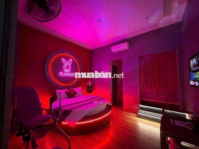 Bán khách sạn Vip Cực đẹp mặt tiền Trung Tâm Thủ Dầu Một