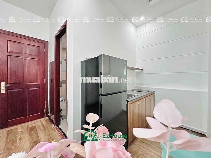 Cho thuê 1PN tách bếp bancol rộng 40m2 gần DƯƠNG BÁ TRẠC