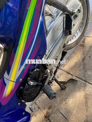 Honda Wave 110 2002 Xanh