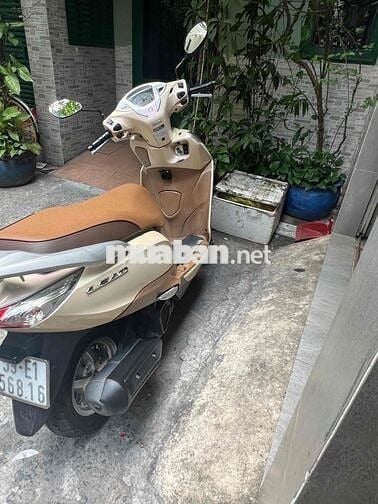 Honda Lead 125 2015 Vàng