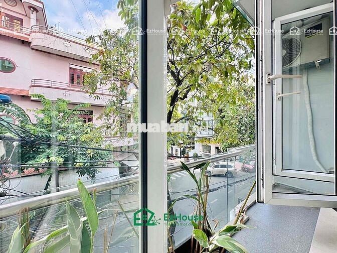 Cho thuê 1PN tách bếp bancol rộng 40m2 gần DƯƠNG BÁ TRẠC