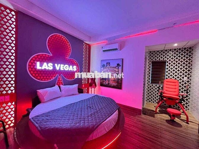 Bán khách sạn Vip Cực đẹp mặt tiền Trung Tâm Thủ Dầu Một