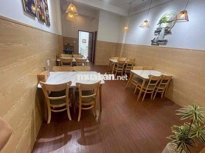 CHO THUÊ NHÀ NGUYÊN CĂN MẶT TIỀN 140m2. PHAN HUY ÍCH – TÂN BÌNH