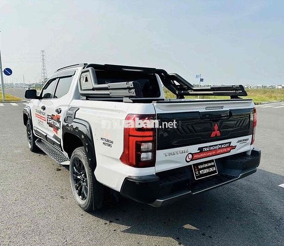 Mitsubishi Triton Athlete 4x4 AT 2024-BH đến 2030