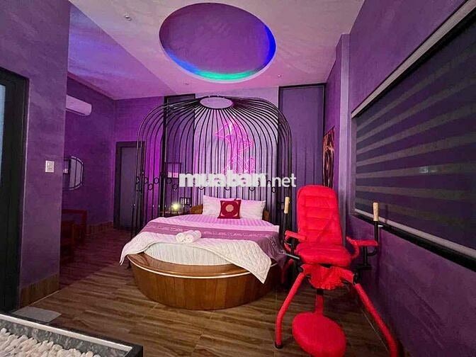 Bán khách sạn Vip Cực đẹp mặt tiền Trung Tâm Thủ Dầu Một
