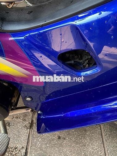 Honda Wave 110 2002 Xanh