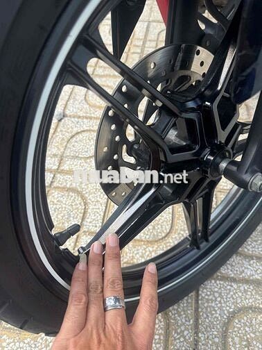 Yamaha Exciter 150 2018 Đỏ 25000 km