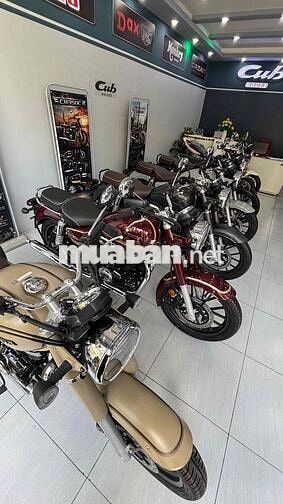 Honda CB350C Nhiều màu